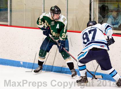 Thumbnail 2 in Bishop Machebeuf vs. Ralston Valley (CHSAA 2nd Round) photogallery.