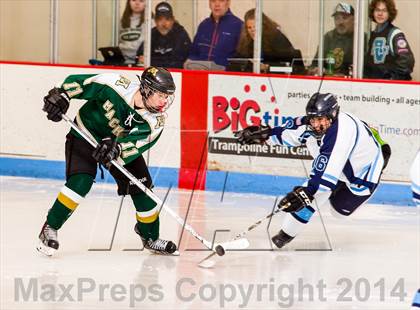 Thumbnail 1 in Bishop Machebeuf vs. Ralston Valley (CHSAA 2nd Round) photogallery.