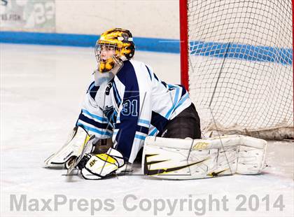 Thumbnail 2 in Bishop Machebeuf vs. Ralston Valley (CHSAA 2nd Round) photogallery.