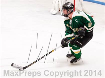 Thumbnail 1 in Bishop Machebeuf vs. Ralston Valley (CHSAA 2nd Round) photogallery.