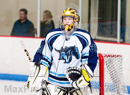 Thumbnail 3 in Bishop Machebeuf vs. Ralston Valley (CHSAA 2nd Round) photogallery.