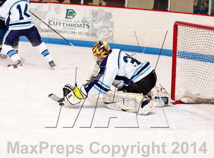 Thumbnail 3 in Bishop Machebeuf vs. Ralston Valley (CHSAA 2nd Round) photogallery.