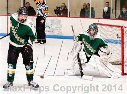 Thumbnail 2 in Bishop Machebeuf vs. Ralston Valley (CHSAA 2nd Round) photogallery.