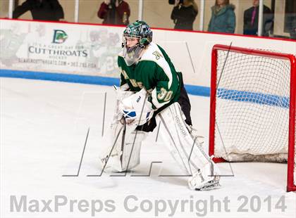 Thumbnail 3 in Bishop Machebeuf vs. Ralston Valley (CHSAA 2nd Round) photogallery.