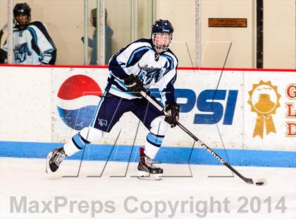 Thumbnail 2 in Bishop Machebeuf vs. Ralston Valley (CHSAA 2nd Round) photogallery.