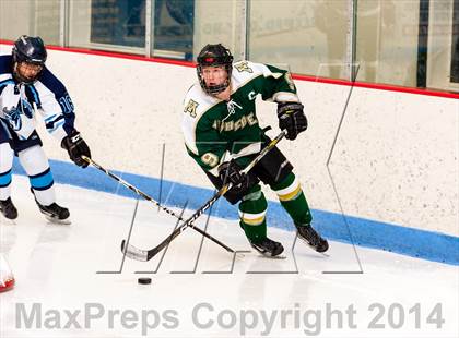 Thumbnail 1 in Bishop Machebeuf vs. Ralston Valley (CHSAA 2nd Round) photogallery.