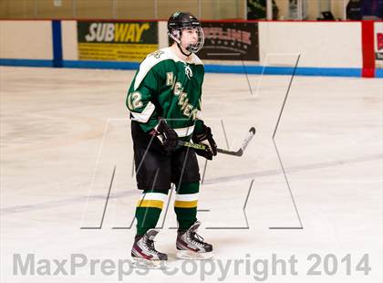 Thumbnail 1 in Bishop Machebeuf vs. Ralston Valley (CHSAA 2nd Round) photogallery.