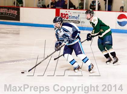 Thumbnail 3 in Bishop Machebeuf vs. Ralston Valley (CHSAA 2nd Round) photogallery.