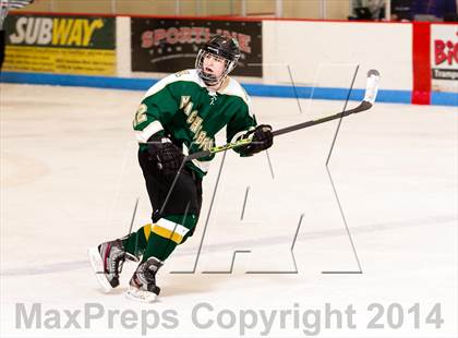 Thumbnail 1 in Bishop Machebeuf vs. Ralston Valley (CHSAA 2nd Round) photogallery.