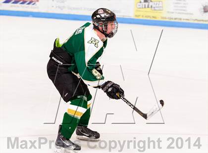 Thumbnail 1 in Bishop Machebeuf vs. Ralston Valley (CHSAA 2nd Round) photogallery.