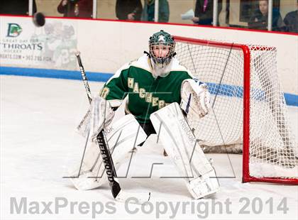 Thumbnail 1 in Bishop Machebeuf vs. Ralston Valley (CHSAA 2nd Round) photogallery.