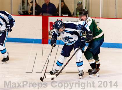 Thumbnail 2 in Bishop Machebeuf vs. Ralston Valley (CHSAA 2nd Round) photogallery.