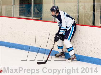 Thumbnail 1 in Bishop Machebeuf vs. Ralston Valley (CHSAA 2nd Round) photogallery.