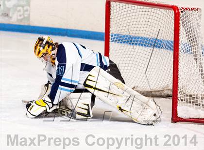Thumbnail 3 in Bishop Machebeuf vs. Ralston Valley (CHSAA 2nd Round) photogallery.