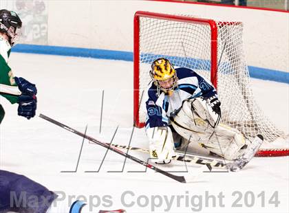 Thumbnail 2 in Bishop Machebeuf vs. Ralston Valley (CHSAA 2nd Round) photogallery.