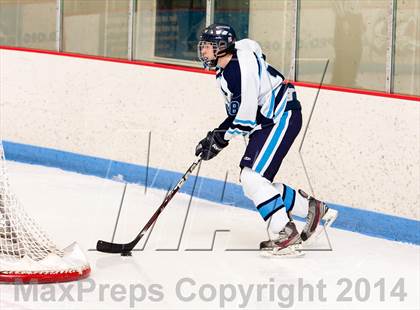 Thumbnail 2 in Bishop Machebeuf vs. Ralston Valley (CHSAA 2nd Round) photogallery.