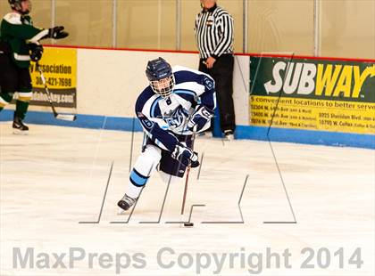 Thumbnail 2 in Bishop Machebeuf vs. Ralston Valley (CHSAA 2nd Round) photogallery.