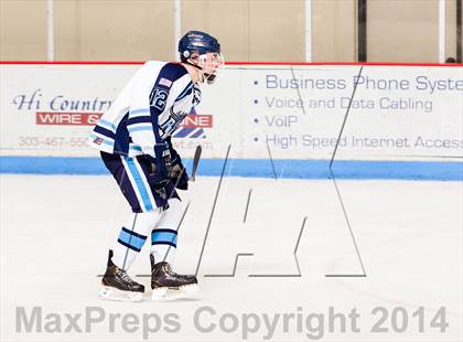 Thumbnail 2 in Bishop Machebeuf vs. Ralston Valley (CHSAA 2nd Round) photogallery.
