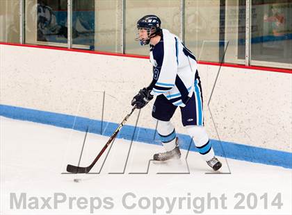 Thumbnail 3 in Bishop Machebeuf vs. Ralston Valley (CHSAA 2nd Round) photogallery.