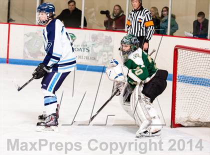 Thumbnail 2 in Bishop Machebeuf vs. Ralston Valley (CHSAA 2nd Round) photogallery.
