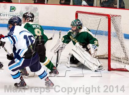 Thumbnail 2 in Bishop Machebeuf vs. Ralston Valley (CHSAA 2nd Round) photogallery.