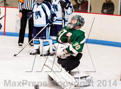 Thumbnail 3 in Bishop Machebeuf vs. Ralston Valley (CHSAA 2nd Round) photogallery.