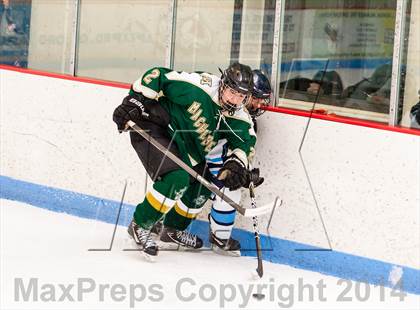 Thumbnail 1 in Bishop Machebeuf vs. Ralston Valley (CHSAA 2nd Round) photogallery.