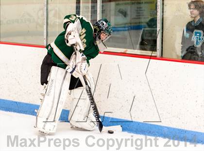 Thumbnail 1 in Bishop Machebeuf vs. Ralston Valley (CHSAA 2nd Round) photogallery.