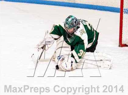 Thumbnail 1 in Bishop Machebeuf vs. Ralston Valley (CHSAA 2nd Round) photogallery.