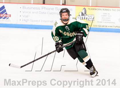 Thumbnail 2 in Bishop Machebeuf vs. Ralston Valley (CHSAA 2nd Round) photogallery.