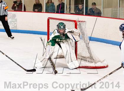 Thumbnail 3 in Bishop Machebeuf vs. Ralston Valley (CHSAA 2nd Round) photogallery.
