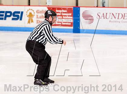 Thumbnail 2 in Bishop Machebeuf vs. Ralston Valley (CHSAA 2nd Round) photogallery.