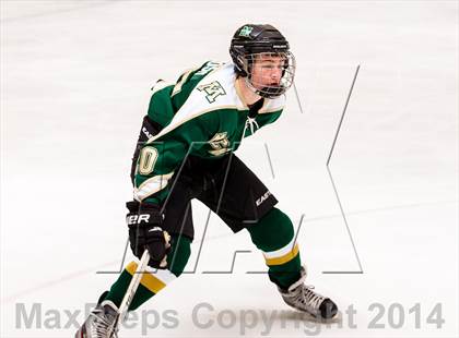 Thumbnail 3 in Bishop Machebeuf vs. Ralston Valley (CHSAA 2nd Round) photogallery.