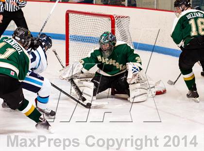 Thumbnail 2 in Bishop Machebeuf vs. Ralston Valley (CHSAA 2nd Round) photogallery.