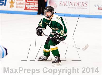 Thumbnail 3 in Bishop Machebeuf vs. Ralston Valley (CHSAA 2nd Round) photogallery.