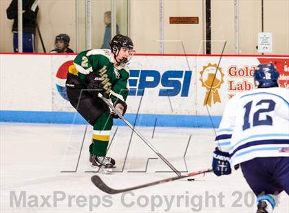 Thumbnail 1 in Bishop Machebeuf vs. Ralston Valley (CHSAA 2nd Round) photogallery.