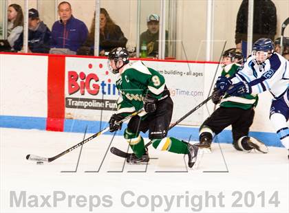 Thumbnail 1 in Bishop Machebeuf vs. Ralston Valley (CHSAA 2nd Round) photogallery.