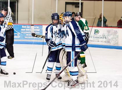 Thumbnail 2 in Bishop Machebeuf vs. Ralston Valley (CHSAA 2nd Round) photogallery.