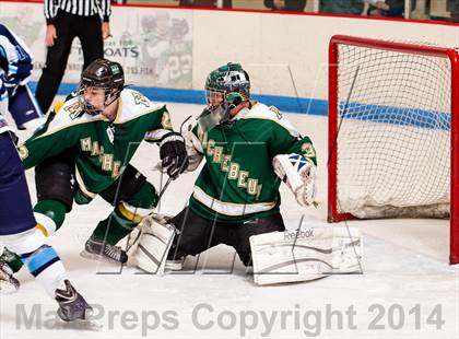 Thumbnail 1 in Bishop Machebeuf vs. Ralston Valley (CHSAA 2nd Round) photogallery.