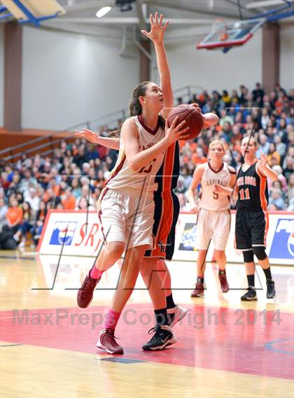 Thumbnail 1 in Cardinal Newman vs. Santa Rosa (NBL Final) photogallery.