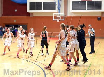 Thumbnail 2 in Cardinal Newman vs. Santa Rosa (NBL Final) photogallery.