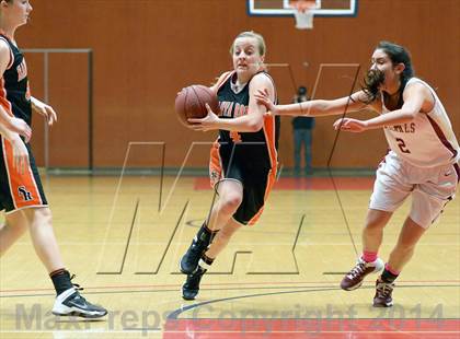 Thumbnail 2 in Cardinal Newman vs. Santa Rosa (NBL Final) photogallery.