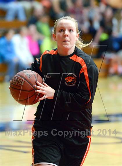 Thumbnail 2 in Cardinal Newman vs. Santa Rosa (NBL Final) photogallery.