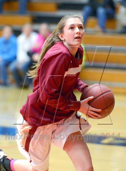 Thumbnail 1 in Cardinal Newman vs. Santa Rosa (NBL Final) photogallery.