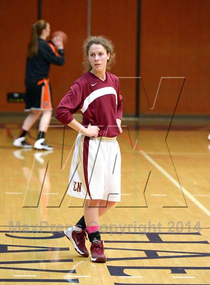 Thumbnail 3 in Cardinal Newman vs. Santa Rosa (NBL Final) photogallery.