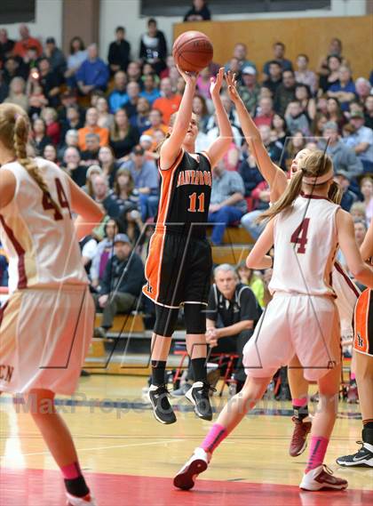 Thumbnail 2 in Cardinal Newman vs. Santa Rosa (NBL Final) photogallery.