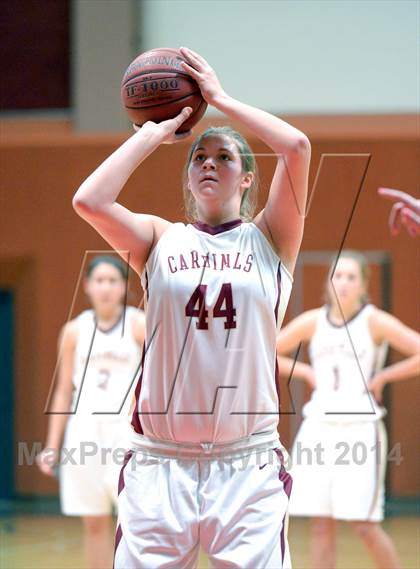 Thumbnail 2 in Cardinal Newman vs. Santa Rosa (NBL Final) photogallery.