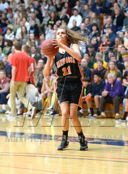 Thumbnail 1 in Cardinal Newman vs. Santa Rosa (NBL Final) photogallery.