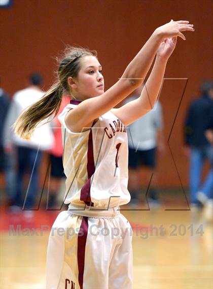 Thumbnail 1 in Cardinal Newman vs. Santa Rosa (NBL Final) photogallery.