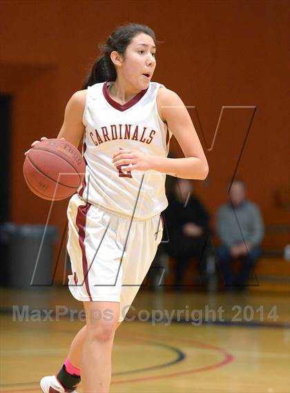 Thumbnail 3 in Cardinal Newman vs. Santa Rosa (NBL Final) photogallery.